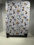 Ful Disney Minnie & Mickey Mouse Spinner Suitcase Hard Luggage 23" Carry-on. Fixed Price $79.99.