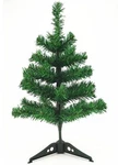 New Greenbrier Christmas House Artificial Tabletop Holiday Tree (18"). Fixed Price $5.36.