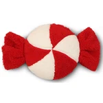 Target Bullseye Playground Christmas 2025 Peppermint Candy Plush Throw Pillow. Fixed Price $6.75.