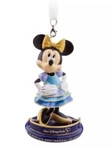 Walt Disney World 50TH Anniversary Minnie Mouse Figural Ornament Nwt. Fixed Price $19.99.