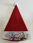 Paw Patrol Christmas Santa Hat Nickelodeon 2020 Red With Characters. Fixed Price $7.99.