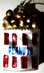 Ksa Bag Of Peanuts Christmas Tree Ornament. Fixed Price $11.66.