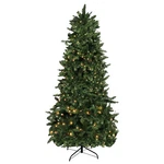 7.5FT Christmas TREE1346 Branches Artificial With Led Lights Holiday Xmas Party. Fixed Price $77.89.