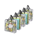 Veno 5 Pack Wreath Storage Bag, Summer, Christmas Decoration Garland Containe.... Fixed Price $64.27.