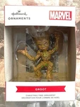Hallmark Christmas Ornament Marvel Groot. Fixed Price $12.15.