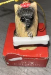 My Best Buddy Yorkshire Terrier Ornament 2.5" Christmas Dog Breed Yorkie. Fixed Price $15.99.