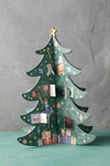 Anthropologie Nutcracker Advent Calendar Rifle Paper Co Christmas Tree New. Fixed Price $28.50.