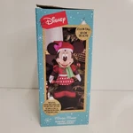 Gemmy Disney Magic Holiday Indoor Minnie Mouse 23.6 Inch Inflatable Christmas. Fixed Price $18.99.