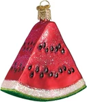 Old World Christmas Ornaments: Fruit Selection Glass Blown 3. Fixed Price $26.05.