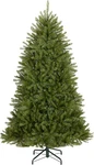 National Tree Company 6.5 Ft Unlit Dunhill Fir Artificial Christmas. Fixed Price $157.90.