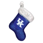 Old World Christmas Kentucky Stocking Ornament. Fixed Price $24.99.