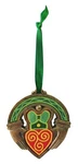 Royal Tara Claddagh Ring Hanging Ornament. Fixed Price $8.90.