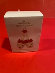 Hallmark Keepsake Ornament - Grandbaby's 1ST Christmas. Fixed Price $7.00.