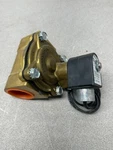 New Box Parker Solenoid Valve 1-1/8" Orfice 73218BN75N00N0C111P3. Fixed Price $184.50.