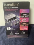 Lumations Led Light Wizard 4 Port Plug & Play Show 10 Motion Effects. Fixed Price $20.90.