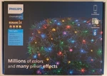 Philips Chromabright Net Lights 4 X 6 100 Led Rbg App Control Christmas Multi. Fixed Price $74.99.