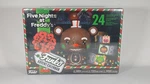 Funko Pop Advent Calendar: Five Nights At Freddy's Play Figure Factory Sealed. Fixed Price $33.33.