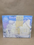 Precious Moments Sugar Town Christmas Village Sams House W/box #529605 *no Light. Fixed Price $16.00.