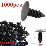 1000PCS Nylon Retainer Clips Christmas Tree Fasteners For 8MM Gm 1595864 1605396. Fixed Price $35.98.