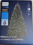 Philips Chromabright Led String Lights 201-250, App Control, Indoor/outdoor. Fixed Price $52.00.