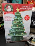 Mr Christmas Nostalgic Tree Removable Bulbs 16INCH Open Box Led Lights. Fixed Price $39.60.