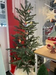 Ikea Vinterfint Artificial Plant Christmas Tree, Indoor/outdoor 70 3/4 " - New. Fixed Price $99.99.