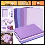 240 Sheets Purple Cardstock Paper 8.5X11" 180GSM Thick Craft For Scrapbook. Fixed Price $51.99.