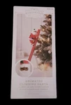 Wondershop Climbing Santa Claus With 18" Ladder Small Christmas Decoration. Fixed Price $29.89.