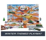 Hot Wheels 24 Cars Surprise Calendar 1:64 Scale Vehicles Kids Children Toys. Fixed Price $33.61.