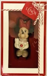 Nib Disney Lenox Minnie's Sweetheart Gem Christmas Holiday Ornament Mouse. Fixed Price $24.95.