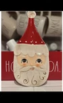 Transpac Imports - Johanna Parker Designs Nostalgic Santa Spoon Rest Nwot. Fixed Price $18.00.