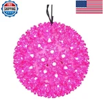 Vickerman X121009 Starlight Sphere Ornament Led. Fixed Price $79.76.
