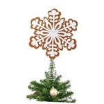 Gejoy Christmas Tree Topper 11 Inch Decor. Fixed Price $21.99.