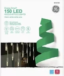Ge Energy Smart 150 Ct Warm White Led Plug-in Christmas / Wedding Icicle Lights. Fixed Price $34.99.