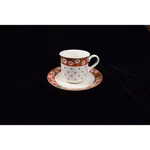 Charlton Hall Kobe Classic Traditions Japan Mug Cup And Saucer Christmas Set. Fixed Price $7.99.