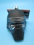 Kylo Ren Hallmark Christmas Tree Ornament Disney Star Wars Blown Glass Nwt. Fixed Price $19.90.