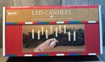 Gerson International Remote Control Led Candles Set Of 10 Christmas Holidays. Fixed Price $19.16.