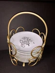 Noble Excellence Twelve Days Of Christmas 6 Dessert/salad Plates Orig Box New. Fixed Price $121.91.