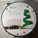 Ge Energy Smart 100 Led Lights C9 Warm White Christmas New. Fixed Price $44.99.