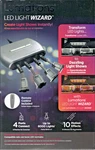 Polygroup Lumations Led Light Wizard LR0002360U09 10 Effects 4 Ports - New!. Fixed Price $34.45.