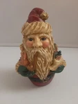 Lefever Enesco Santa Claus Christmas Holiday Figurine Figure. Fixed Price $11.99.