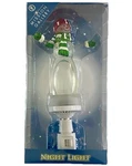 Mission Gallery Snowman Night Light Acrylic 8 Tall 4 Wide Winter & Christmas. Fixed Price $14.99.
