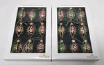 Kurt Adler Ksa European Style Glass Christmas Ornaments Set Of 18 New In Box. Fixed Price $24.98.