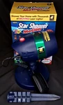 Telebrands Star Shower Motion Laser Light Christmas Decoration With Original Box. Fixed Price $55.99.