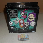 Disney Tim Burton's The Nightmare Before Christmas Fused Bead Kit Perler. Fixed Price $19.99.