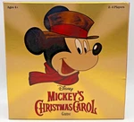 Vtg Disney Mickey Christmas Carol Funko Games Holiday Board 2022 Nib. Fixed Price $16.97.