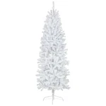 Northlight 6.5 Slim Geneva White Spruce Artificial Christmas Tree Green Lights. Fixed Price $185.49.