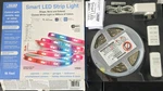 Smrtlite Smart Led Color Changing Strip Light Indoor/outdoor 16FT Costco 1455226. Fixed Price $34.99.