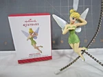 2014 Hallmark QXD6076 "pretty Pixie" Disney's Peter Pan Ornament. Fixed Price $34.99.