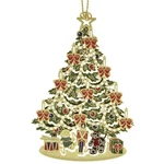Classic Christmas Tree Ornament. Fixed Price $35.88.